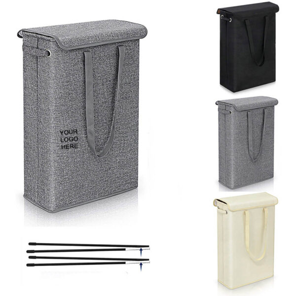 GA1121---Foldable Laundry Hamper Storage Bin