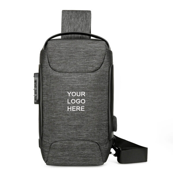 GA1126---Men Women Sling Chest Bag