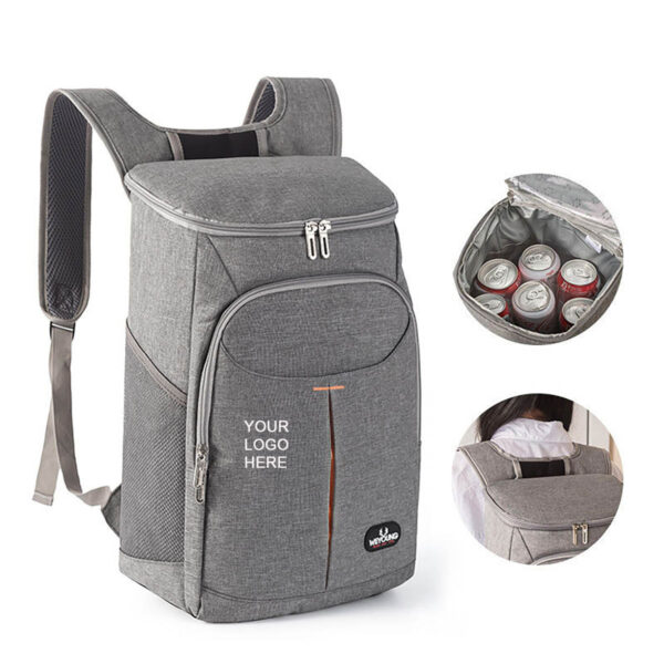GA1138---Insulated Soft Cooler Backpack