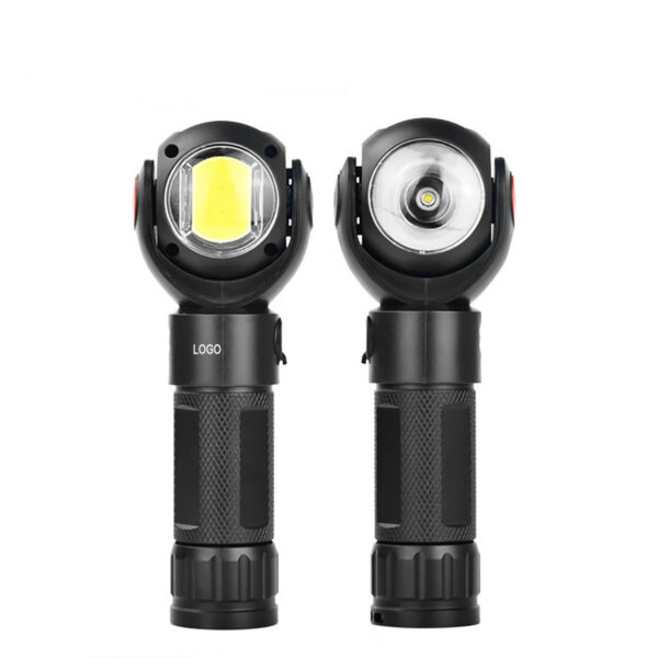 GA1140---Rechargeable Flashlights T6 COB Work Light
