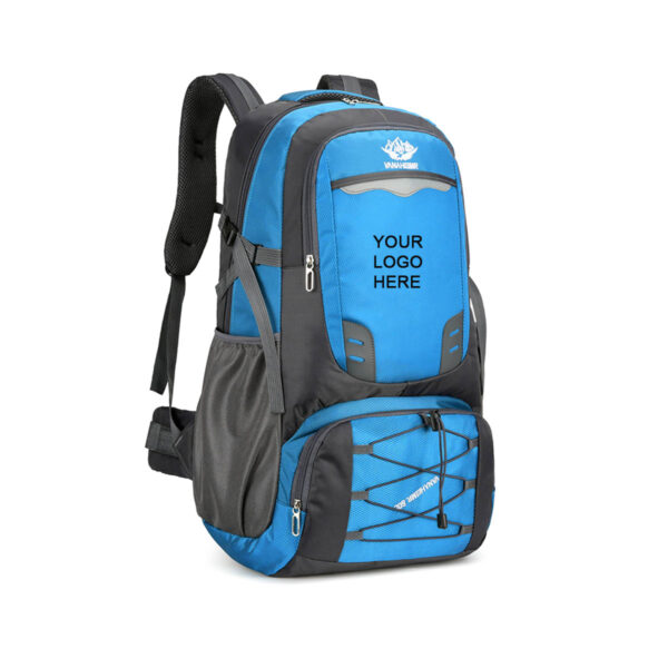 GA1144---Large Capacity Camping Backpack Hiking Daypack
