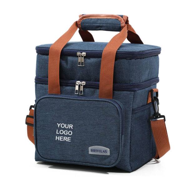 GA1150---Double-Layer Insulated Lunch Bag