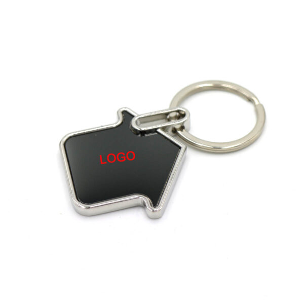 GA1157---Key Chains Real Estate