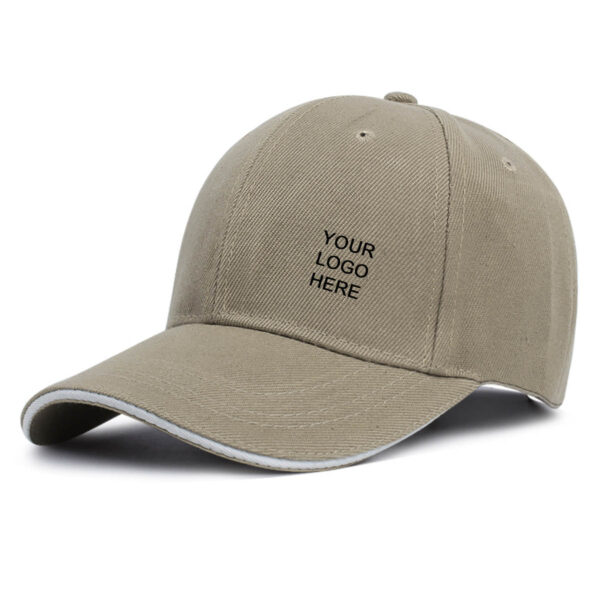GA1159---Adjustable Plain Baseball Cap