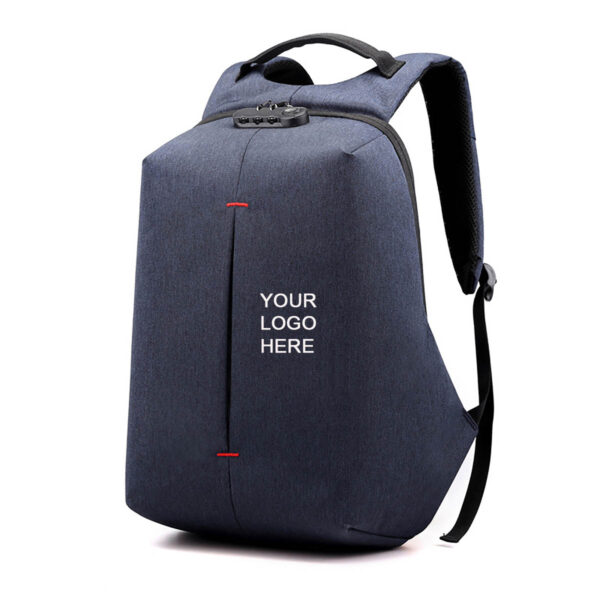 GA1163---15.6 Inch Travel Laptop Bag Rucksack