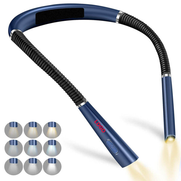 GA1197--LED Neck Reading Light Book Light