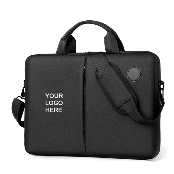 GA1164---Laptop Shoulder Bag Messenger Bag
