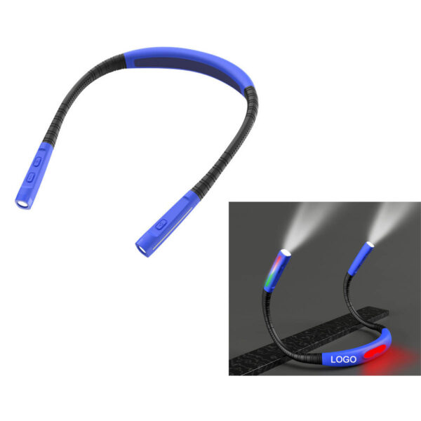 GA1166---Rechargeable LED Neck Reading Light