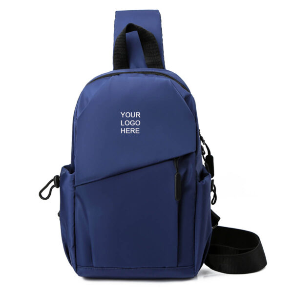 GA1168---Sling Backpack Travel Hiking Daypack