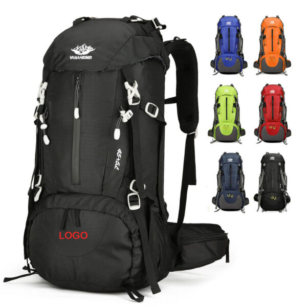GA1108---Outdoor Sport Camping Rucksack Backpack