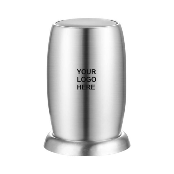 GA1178---Stainless Steel Toothpick Container Box