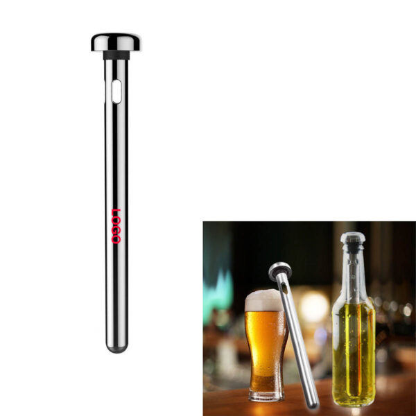 GA1182---Stainless Steel Beer Chiller Sticks
