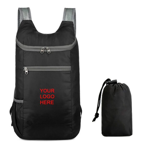 GA1109---Hiking Backpack Lightweight Packable Daypack