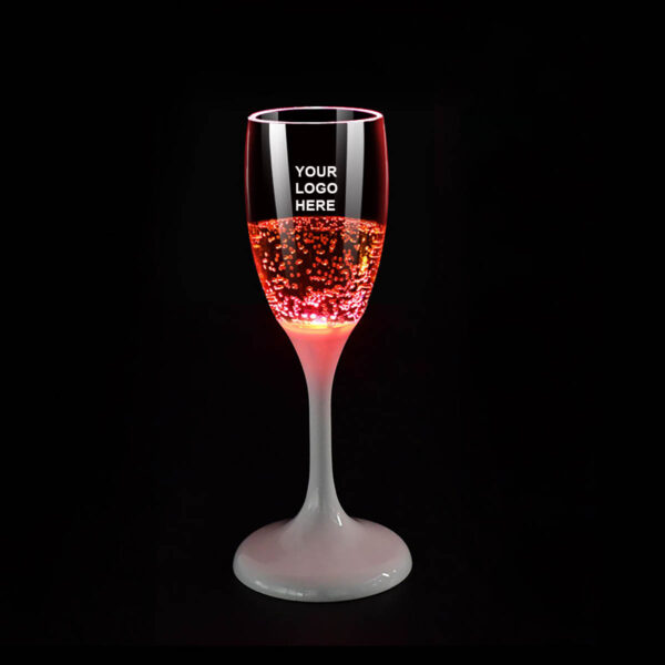 GA1187---LED Wine Champagne Flutes Party Favors