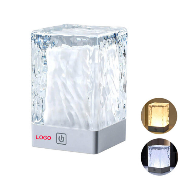 GA1188---Crystal Lamp LED Night Light