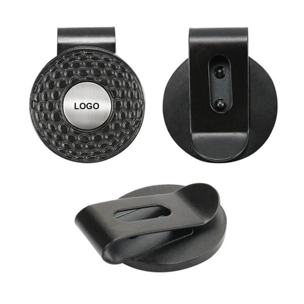 GA1190---Magnetic Golf Ball Marker