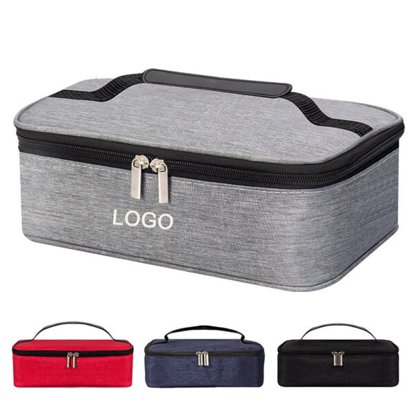 GA1110---Insulated Cooler Bag Lunch Box