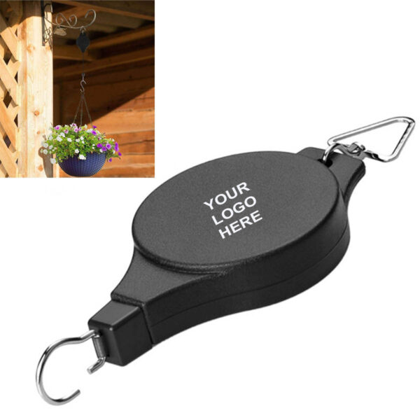 GA1199---Retractable Pulley Plant Hanger