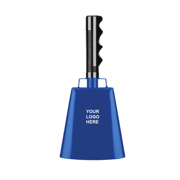 GA1206---Cowbell With Handle Cheering Bell