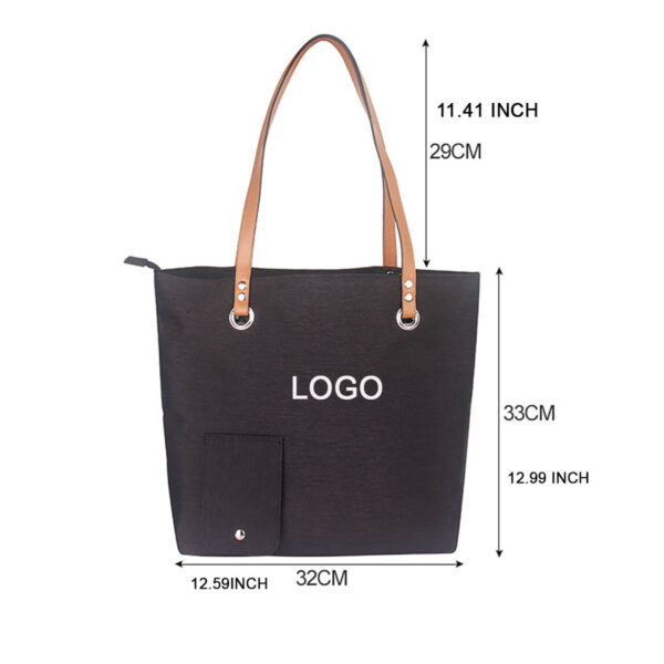 GA1111---Wine Tote Bag With Hidden Dispenser - Image 2
