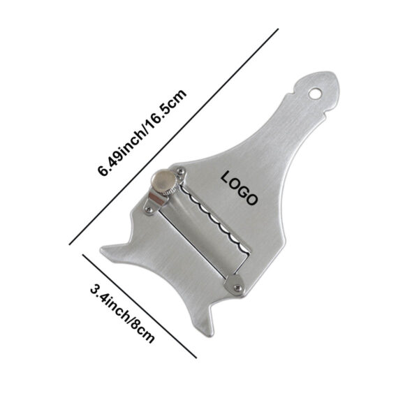 GA1223---Stainless Steel Truffle Slicer - Image 2