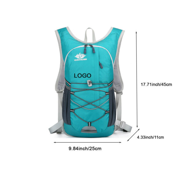 GA1113---Sport Running Cycling Hydration Backpack - Image 2