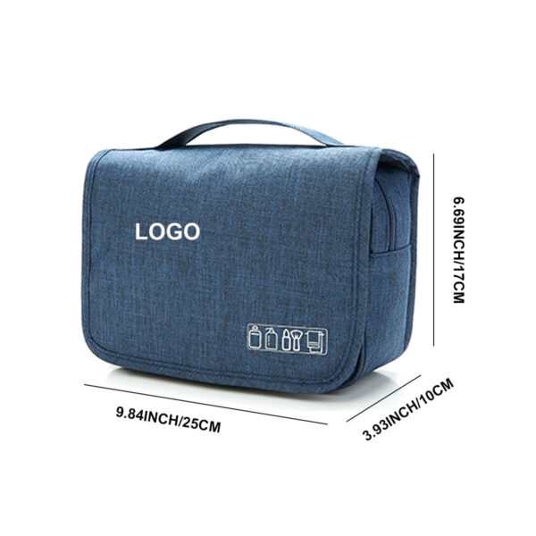GA1229---Hanging Toiletry Bag Men Women - Image 2