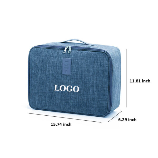 GA1240---Luggage Duffel Tote Bag - Image 2