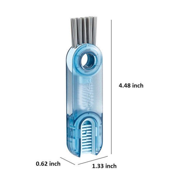 GA1248---3 in 1 Multifunctional Cleaning Brush - Image 2