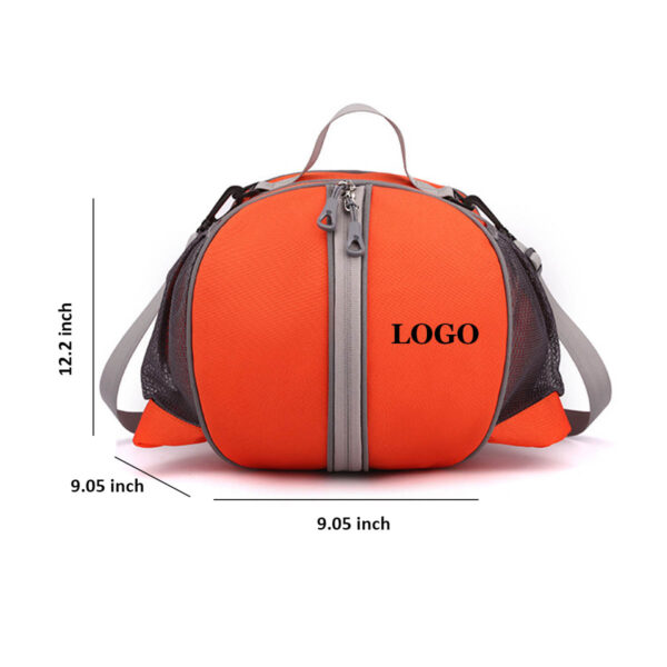 GA1252---Size 7 Basketball Bag - Image 2