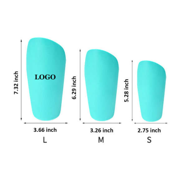 GA1256---Soccer Shin Guards - Image 2