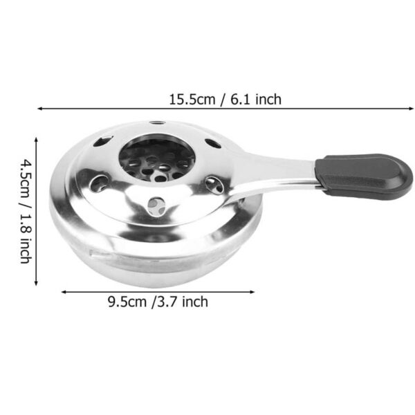GA1260---Mini Alcohol Stove Burner - Image 2