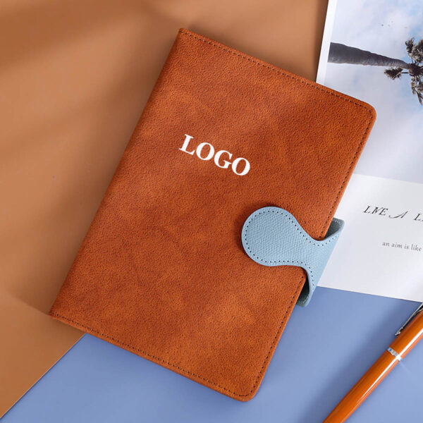 GA1272---A5 Notebook Magnetic Buckle - Image 2