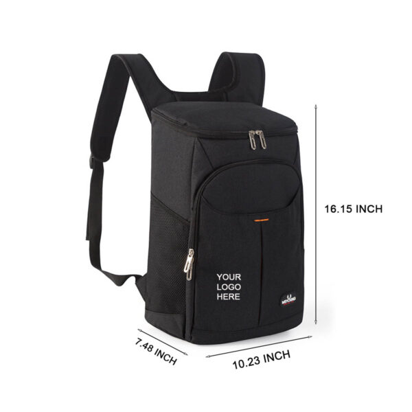 GA1138---Insulated Soft Cooler Backpack - Image 2
