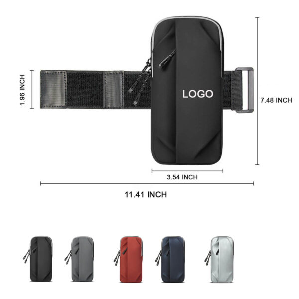 GA1142---Phone Holder For Running - Image 2