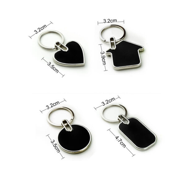 GA1157---Key Chains Real Estate - Image 2