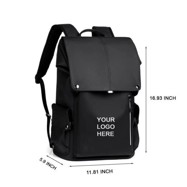 GA1158---Travel Laptop Backpack For Men - Image 2