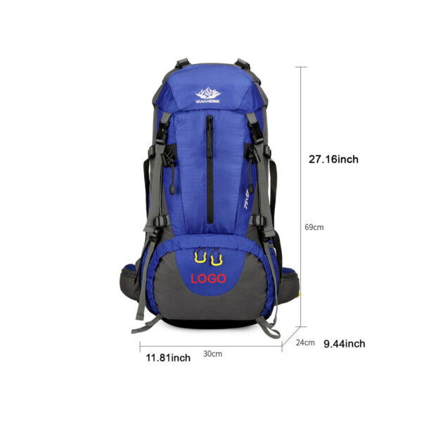 GA1108---Outdoor Sport Camping Rucksack Backpack - Image 2