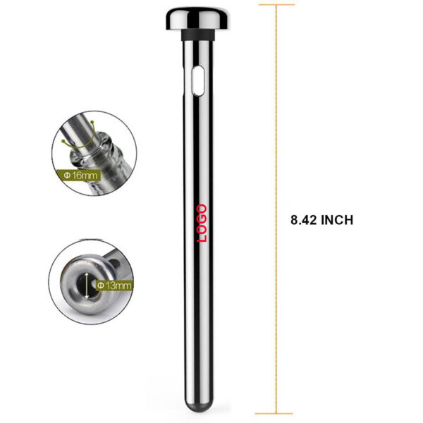 GA1182---Stainless Steel Beer Chiller Sticks - Image 2