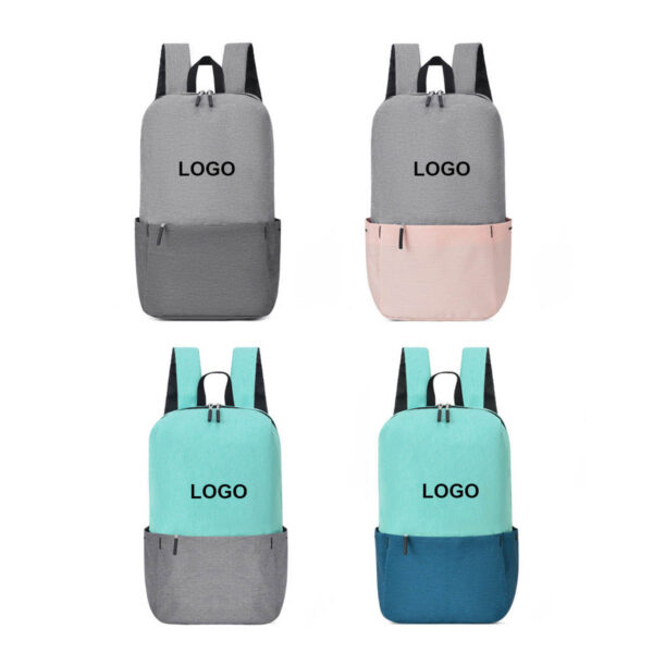 GA1209---Lightweight Travel Hiking Backpack Daypack - Image 3