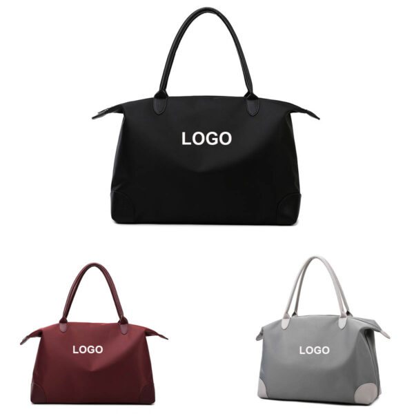GA1210---Travel Duffel Bag Tote Bag - Image 3