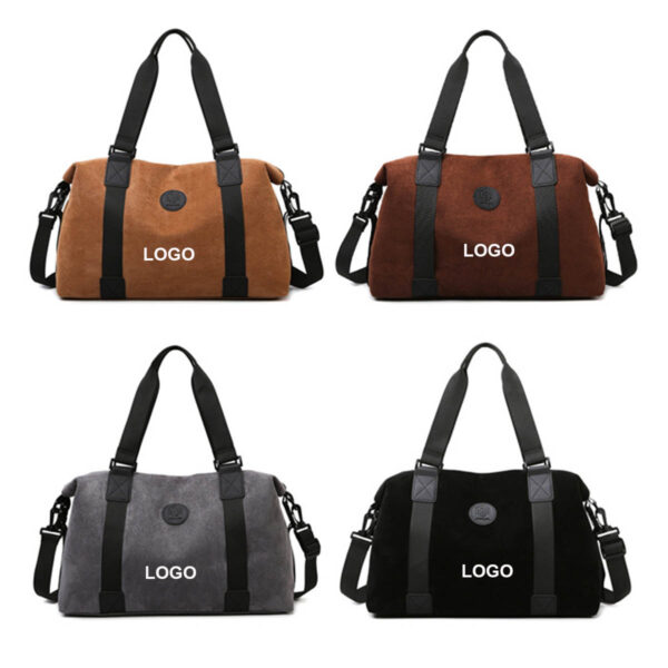 GA1222---Travel Tote Bag Gym Bag - Image 3