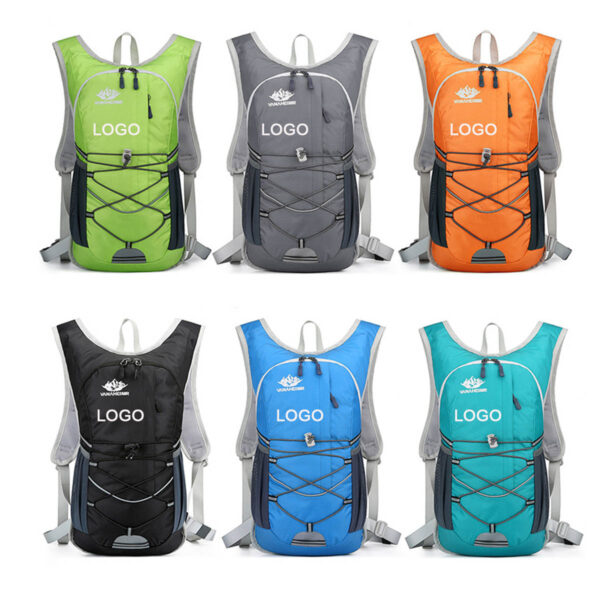 GA1113---Sport Running Cycling Hydration Backpack - Image 3