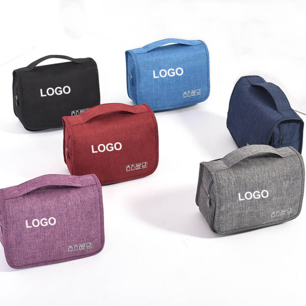 GA1229---Hanging Toiletry Bag Men Women - Image 3