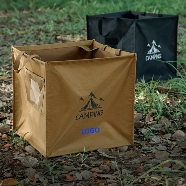 GA1233---Collapsible Camping Trash Can - Image 3