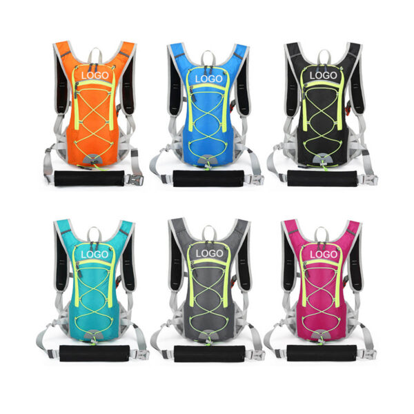 GA1114---Hiking Waterproof Bicycle Backpack - Image 3