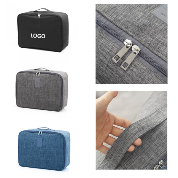 GA1240---Luggage Duffel Tote Bag - Image 3