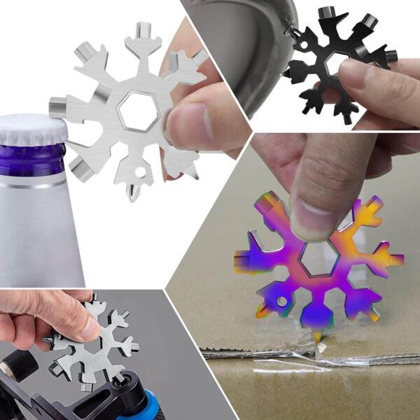 GA1246---18 in 1 Snowflake Multi Tool - Image 3