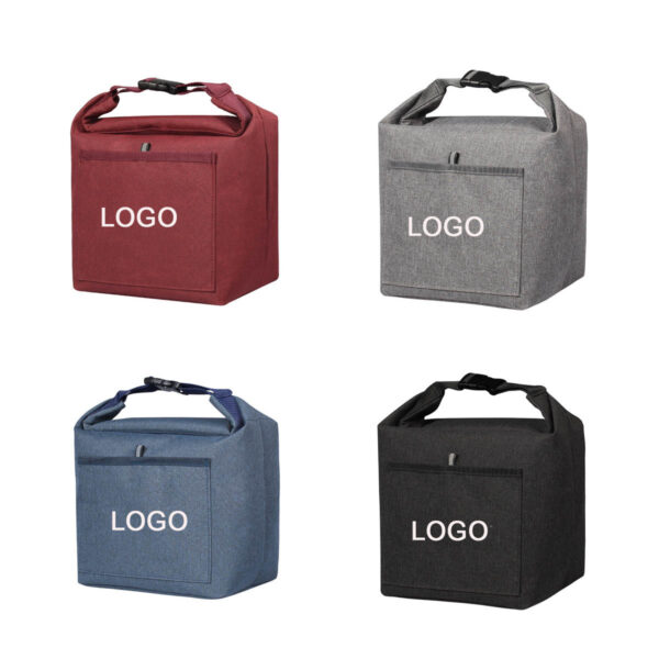 GA1115---Reusable Thermal Lunch Box Cooler Tote - Image 3