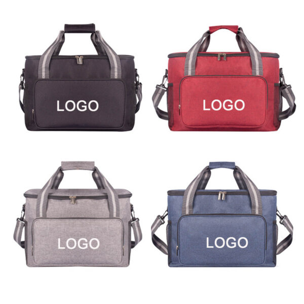 GA1116---24L Cooler Bag Lunch Tote - Image 3